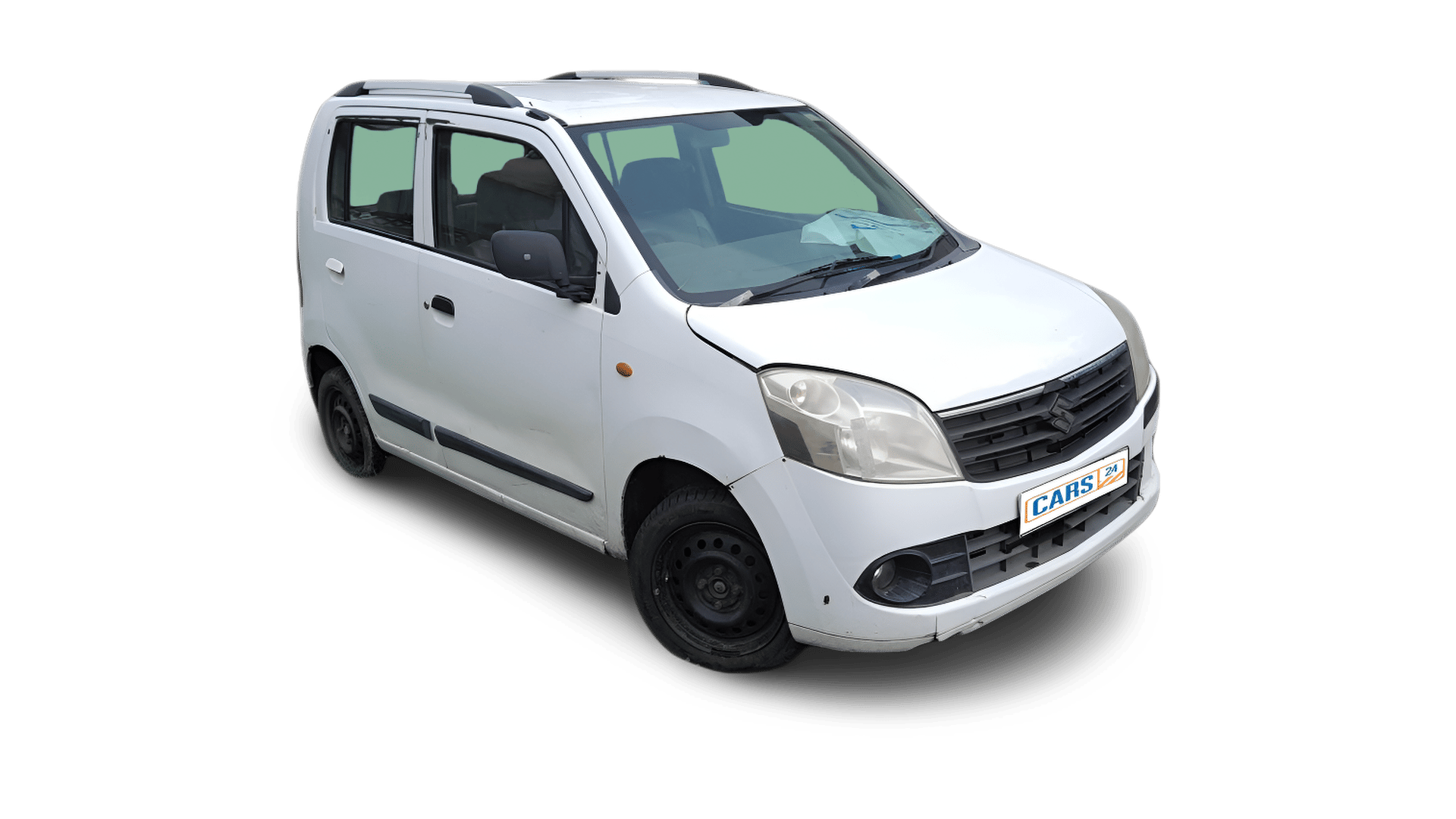 2011 Maruti Wagon R 1.0 - Hatchback - Petrol - Manual - ₹1.44 lakh